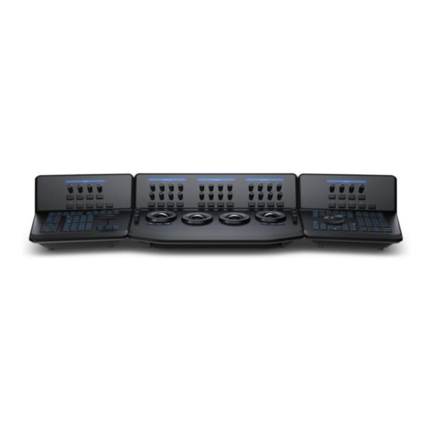 Blackmagic Design DaVinci Resolve Advanced Panel – Professional color grading console