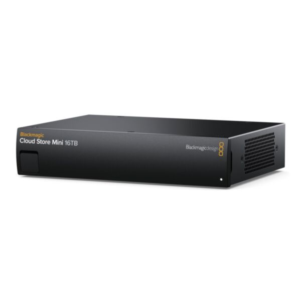 Blackmagic Design Cloud Store Mini 16TB – 16TB 10G flash network storage