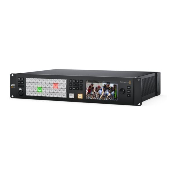 Blackmagic Design ATEM Constellation 8K – Mixer 8K e Ultra HD 4 M/E, 40 ingressi 12G-SDI