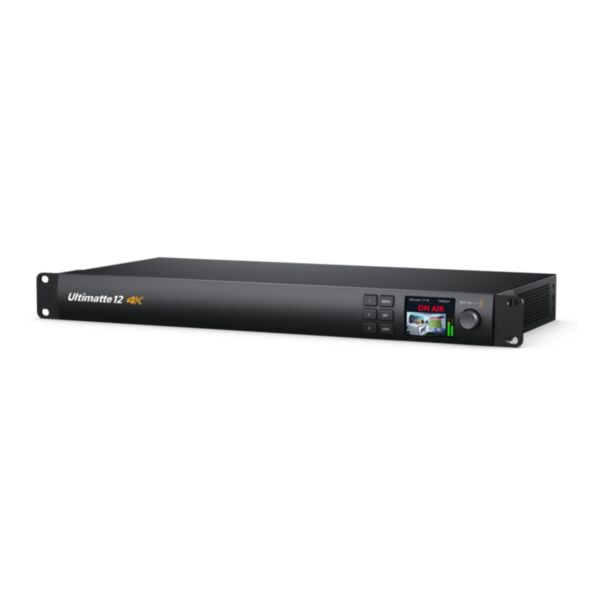 Blackmagic Design Ultimatte 12 4K