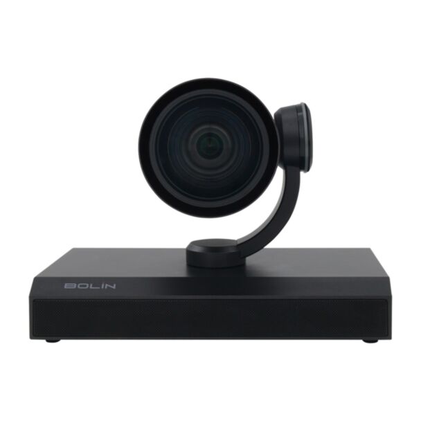 Bolin B6-420 – Telecamera PTZ per interni 4K, zoom 20x, nera (linea Bolin Blue)