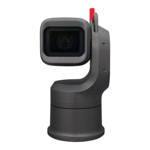 Bolin EXU248F – Telecamera PTZ broadcast per esterni 4K, zoom 48x, grigia (linea Bolin Red)