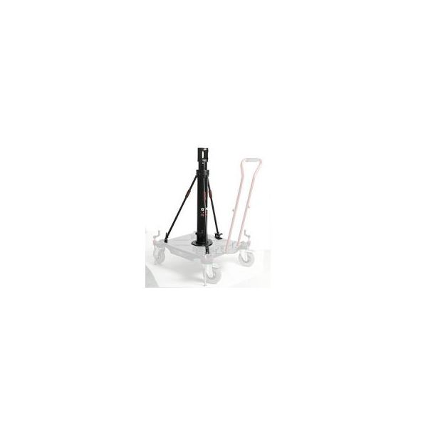 Cambo VPS-4 heavy duty pedestal with adjustable center column (maximum load 200 kg)