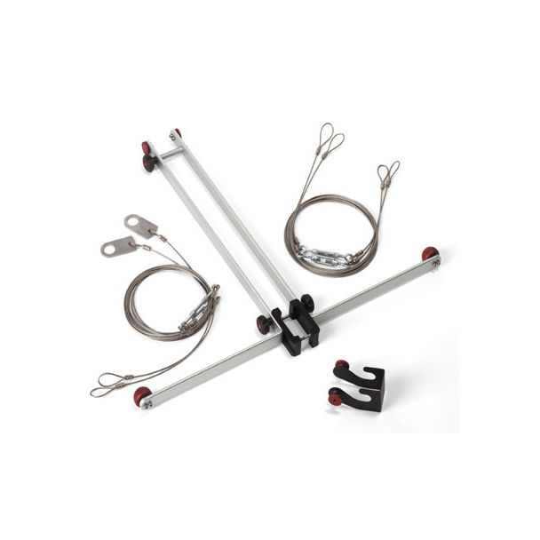 Cambo VCSS-400-60 cable stabilization system with 4 m extension and 60 cm rear extension