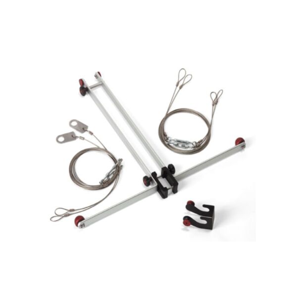 Cambo VCSS-500-60 cable stabilization system with 5 m extension and 60 cm rear extension