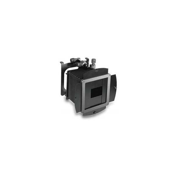 Cambo Paraluce a soffietto De Luxe 4x5 con portafiltri