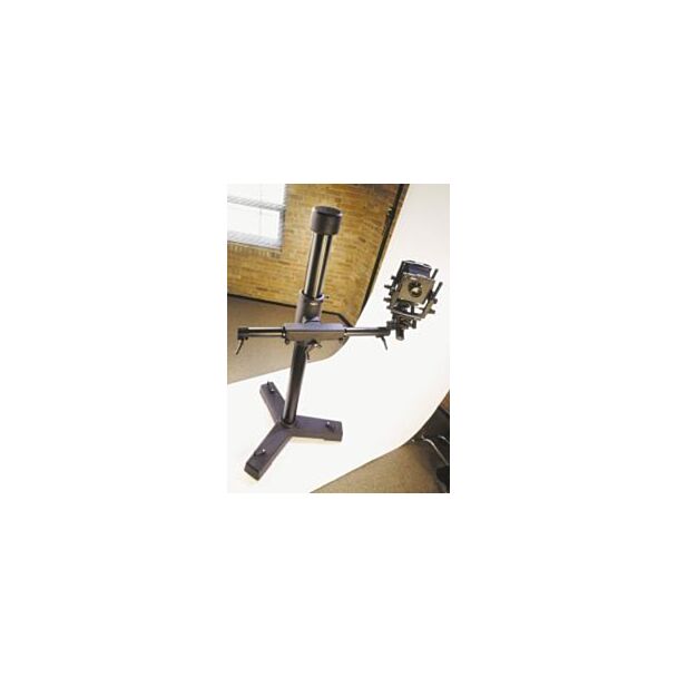 Cambo Black Column 12cm circular h 2.70m with counterweight COLUMN ONLY
