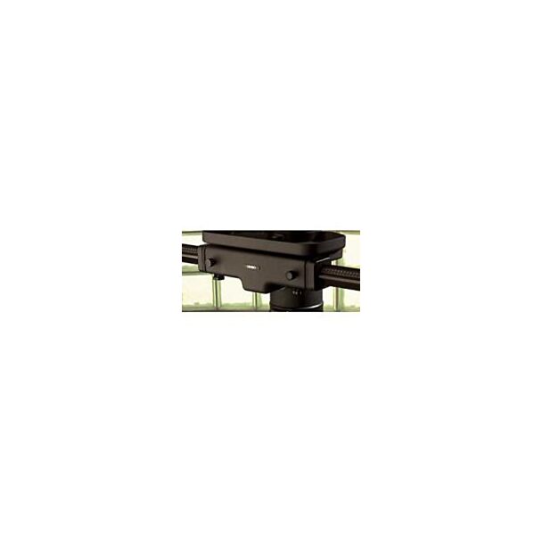 Cambo Braccio su cuscinetti a sfera per due fotocamere compatibile con stativi U1 U2 U3 e UBS
