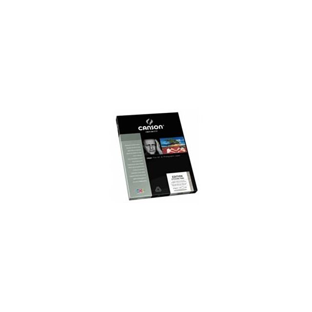 Canson Infinity Edition Etching Rag 310 A3+ Bianco