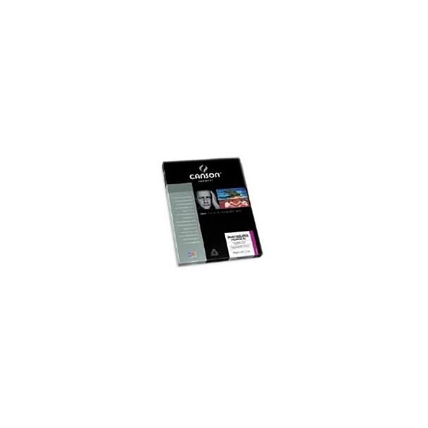 Canson Infinity PhotoGloss Premium RC 270 A4 Bianco