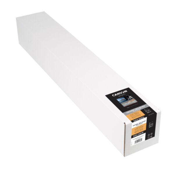 Canson Infinity Arches BFK Rives Pure White gr310 0.914x15.24m