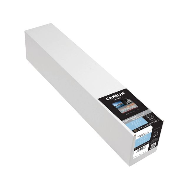Canson Infinity Somerset Enhanced Watercolor Rag gr240 0.610x12m