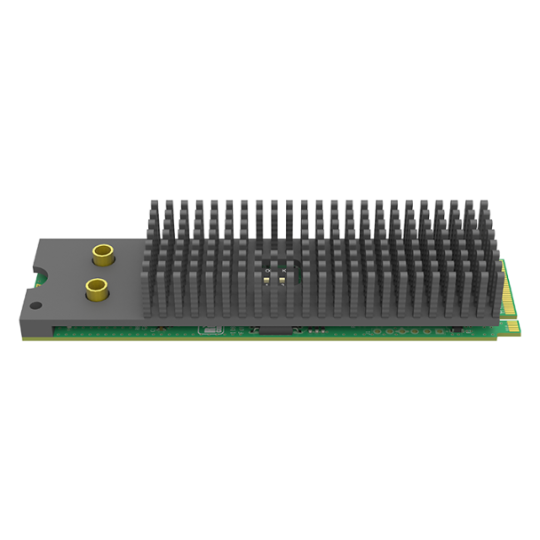 Magewell Eco Capture Dual SDI M.2 scheda di acquisizione video Interno PCIe