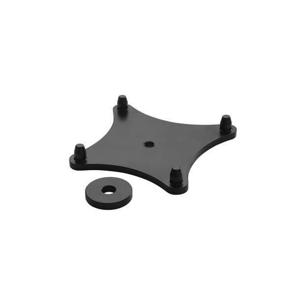 Genelec Stand Plate per 8X4X Iso-Pod Nero