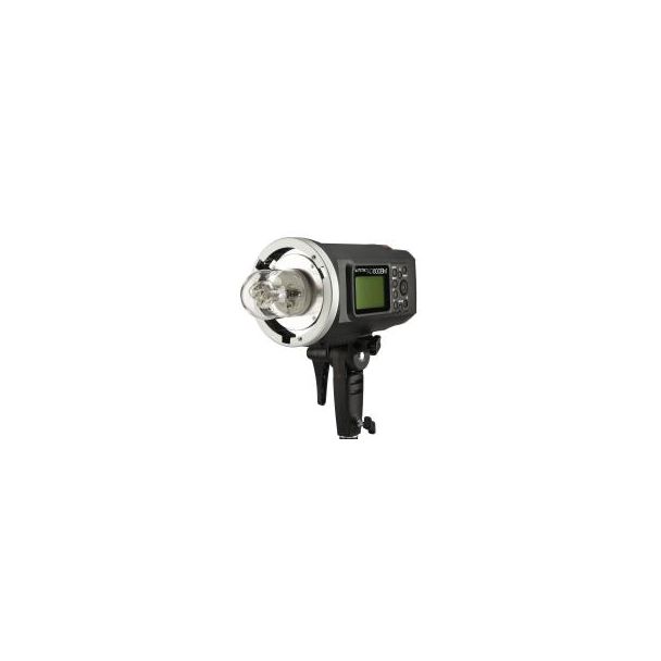 Godox AD600BM flash per fotocamera Nero
