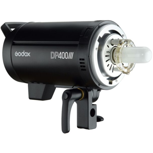 Godox DP400III unità di flash per studio fotografico 400 Ws 1/2000 s Nero