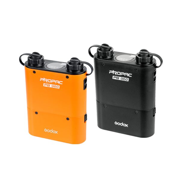 Godox Power Pack per Speedlite