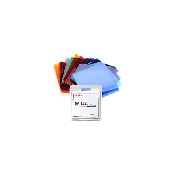 Godox Filtri colore per proiettore