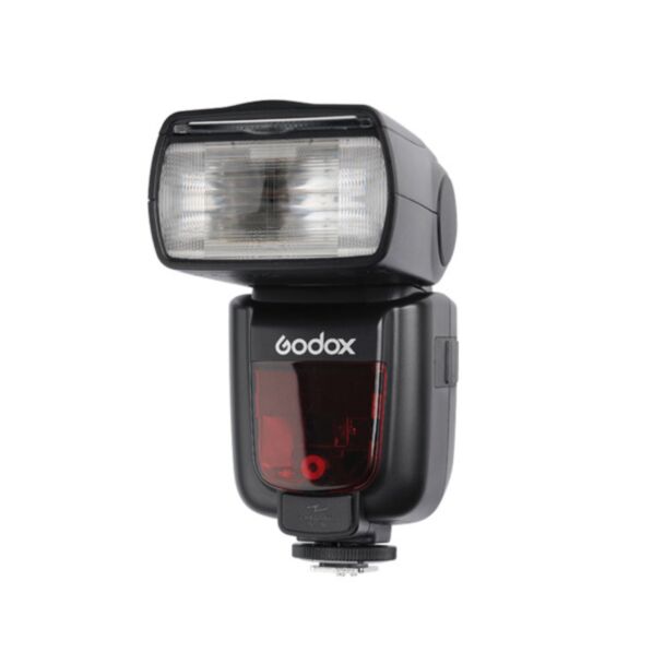 Godox TT685O flash per fotocamera Flash slave Nero, Rosso