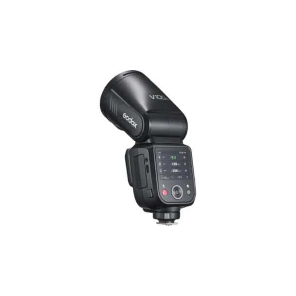 Godox V100 Flash compatto Nero