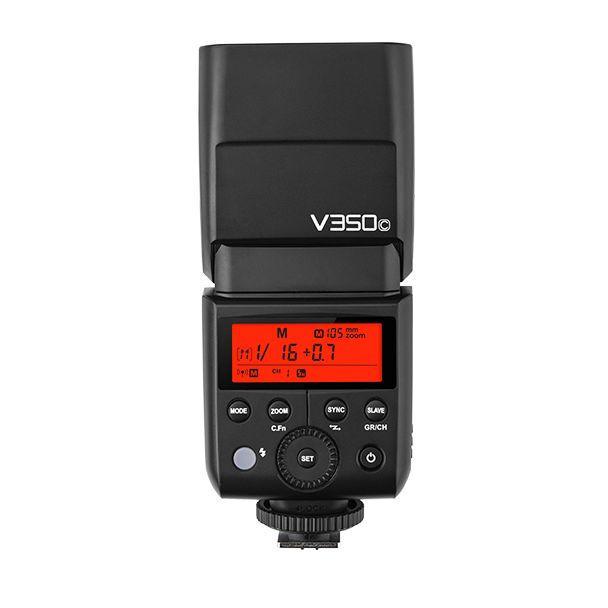 Godox V350C flash per fotocamera Flash compatto Nero