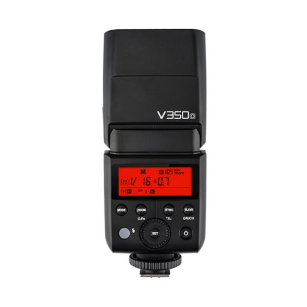 Godox V350 Flash compatto Nero