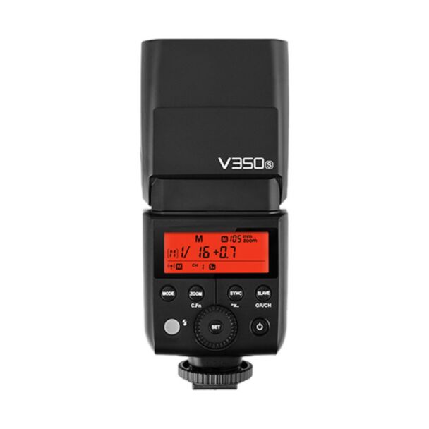 Godox V350 Flash compatto Nero