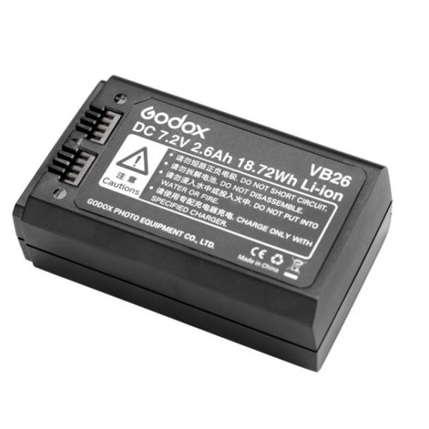 Godox VB-26 accessorio per flash Batteria