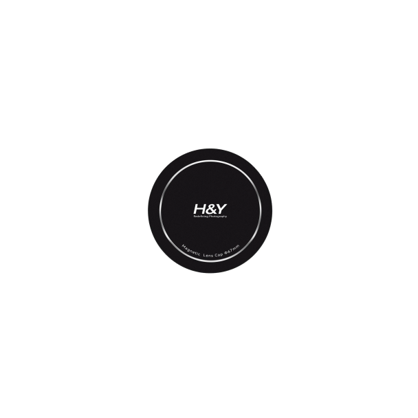 H&Y Filtri serie EVO Tappo di protezione 62mm magnetico