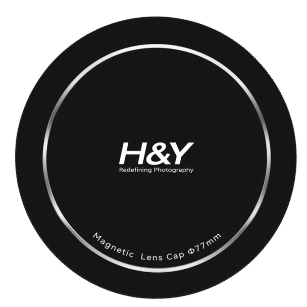 H&Y Filtri serie EVO Tappo di protezione magnetico 77mm