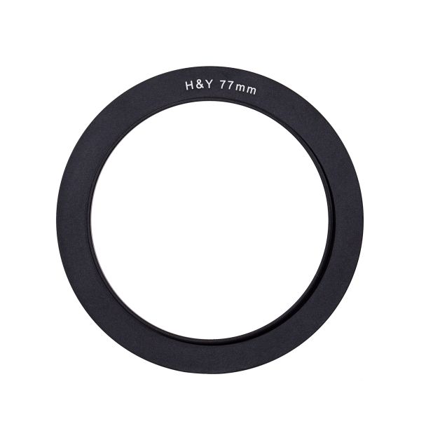 H&Y Fitlri Anello adattatore Slim 77mm per portafiltri serie K su ottiche grandangolari