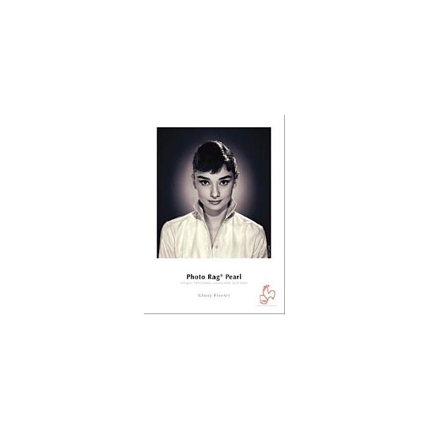 Hahnemühle Photo Rag® Pearl A3+ Bianco Perlato