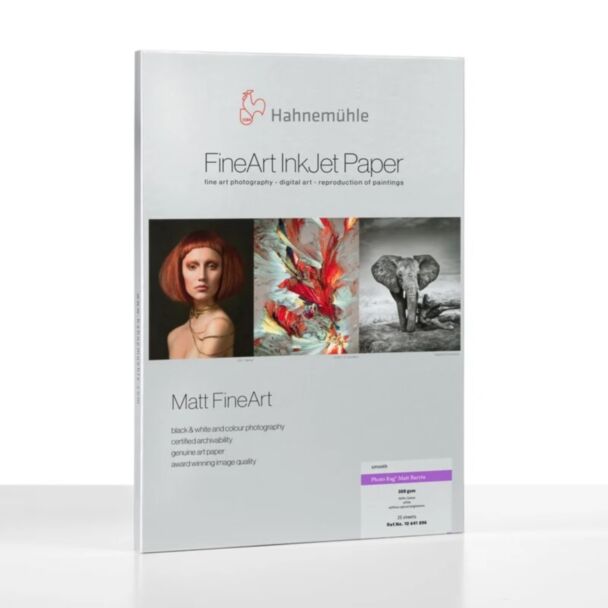 Hahnemühle Photo Rag A2 Bianco Opaco