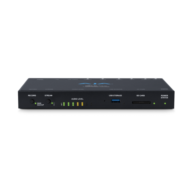 Aja Video Systems Helo Plus