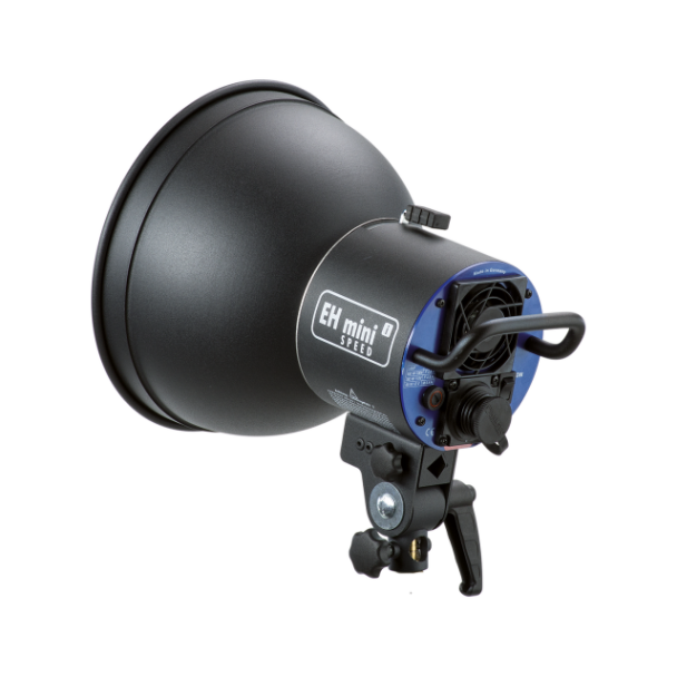 Hensel EH Mini I Speed flash torch max 3000W with round connector