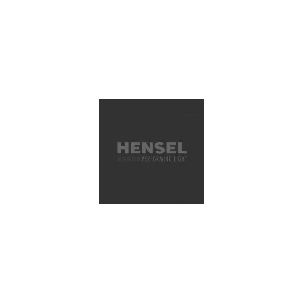Hensel 5m Angled Cable for Pro Mini Flashlight with 20-Lead Connector