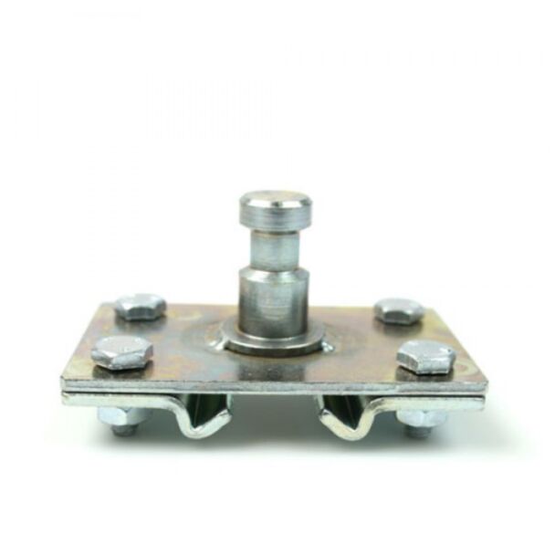 Hi-Glide morsetto per binari con spigot