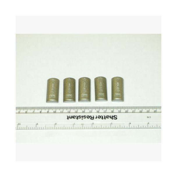 Manfrotto R008,11AV Head Casting (Set da 5), sostituisce E008,511Z