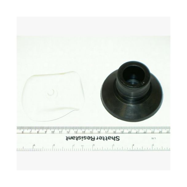 Manfrotto R032,09 Piedino completo per autopole 33mm