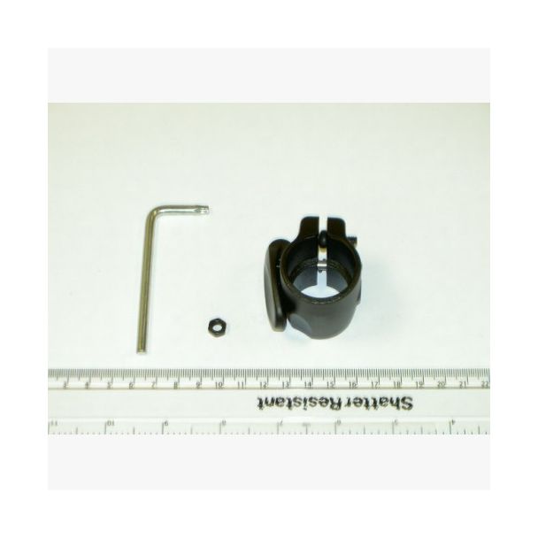 Manfrotto R055,395 Blocchetto fissaggio gamba per 2° stadio 561HDV1 - 055XPROB - 562B - 680B