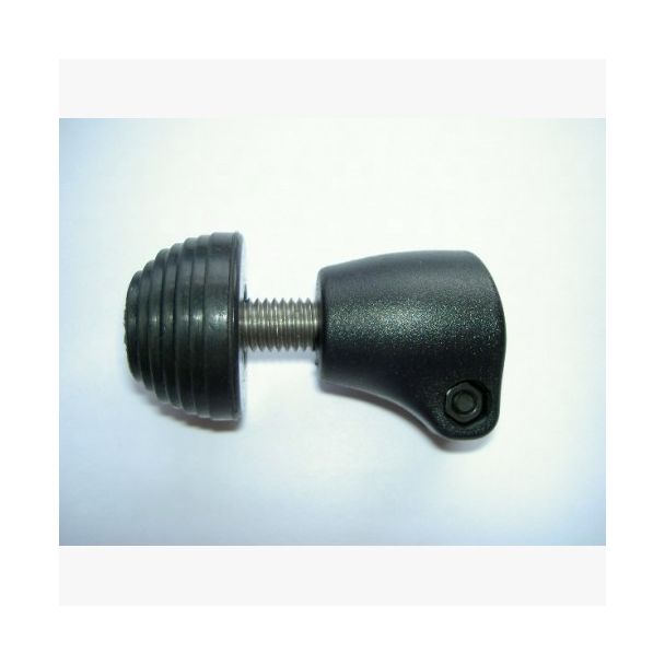 Manfrotto R055SPK2 Puntale per 055BWB - 055NAT3 per tubo  20,4