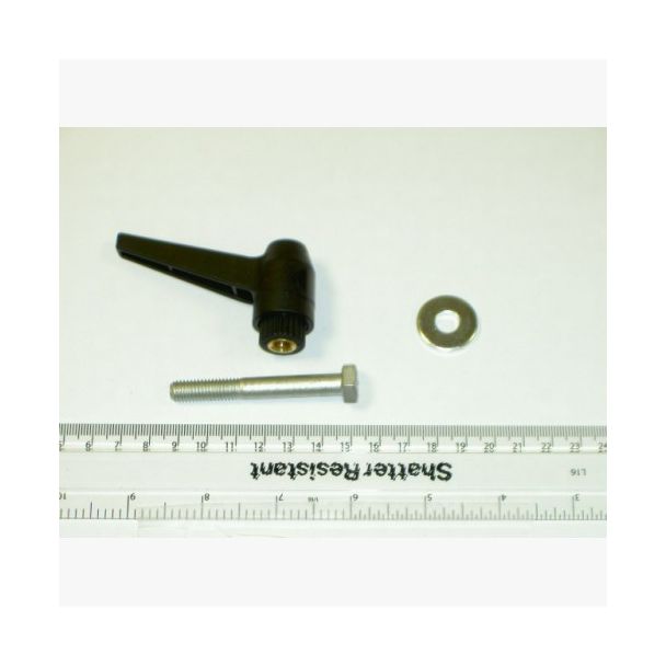 Manfrotto R058,27 Leva di fermo tilt per testa 136