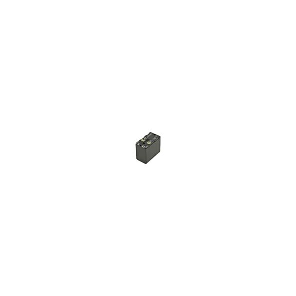 Jupio BCA0002 Batteria per fotocamera/videocamera Ioni di Litio 10050 mAh