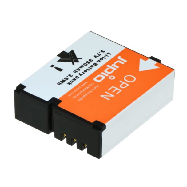 Jupio CAE0001 Batteria per fotocamera/videocamera Ioni di Litio 950 mAh