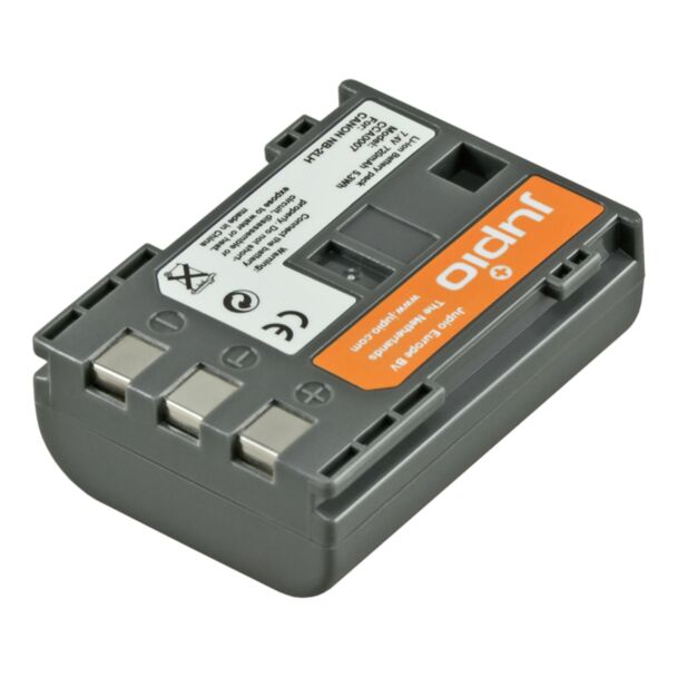 Jupio CCA0007 Batteria per fotocamera/videocamera 720 mAh