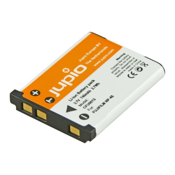Jupio CFU0013 Batteria per fotocamera/videocamera Ioni di Litio 520 mAh