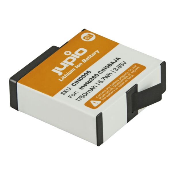 Jupio Insta360 Camera Battery CINSBAJA (Ace & Ace Pro) 1750mAh