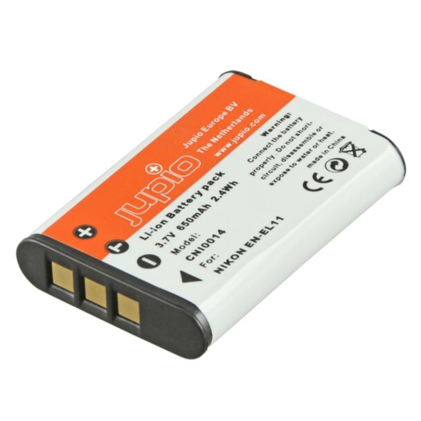 Jupio Li-60B Ioni di Litio 650 mAh