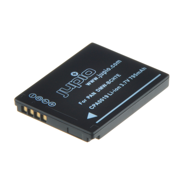 Jupio CPA0019 Batteria per fotocamera/videocamera Ioni di Litio 795 mAh