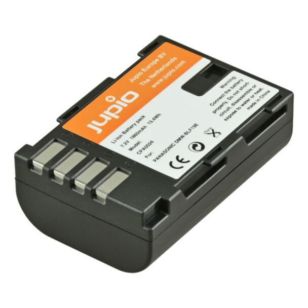 Jupio CPA0025 Batteria per fotocamera/videocamera Ioni di Litio 690 mAh